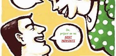 Prijavite se na brezplačne novice o storitvah ter dogodkih in novostih v SIST